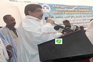 Clôture des journées de concertation de l’UPR