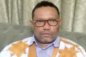 Mohamed Mahmoud Ould Bakkar, homme politique, journaliste : ‘’Sidi Mohamed Ould Boubacar représente une solution aux nombreux dilemmes auxquels est confrontée l’opposition’’