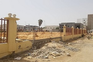Main basse sur le foncier de Nouakchott (photos)