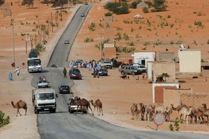 Mauritanie : six morts dans un accident de la route
