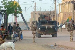 Mali: trois jours de manifestations anti-françaises à Kidal