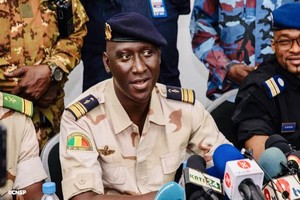 Mali: le médiateur de la Cédéao, Goodluck Jonathan, en visite à Bamako le 23 septembre