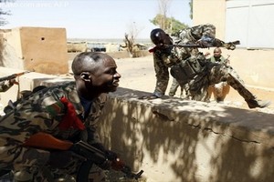 Nouvelle attaque meurtrière de présumés jihadistes dans le centre du Mali