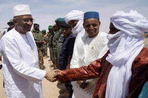 Mali: le président Ibrahim Boubacar Keïta va-t-il limoger son Premier ministre?