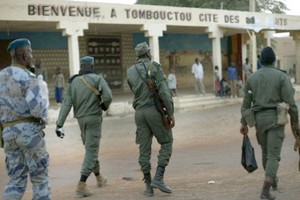 Mali : violences intercommunautaires meurtrières à Tombouctou 