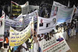 Deux marches d'un collectif de l'opposition mauritanienne mercredi et samedi