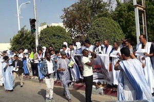 Mauritanie : des étudiants blessés et d’autres arrêtés lors d’une intervention de la police
