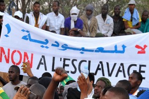 Mauritanie: plaintes contre l’esclavagisme et la torture devant l'ONU et l'UA