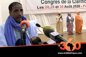 Vidéo. Mauritanie: Mohamed Ould Maouloud, président de l'UFP, dresse le bilan du 4e Congrès de son parti