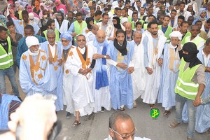 Mauritanie | Flash-Info ● Forum National pour la Démocratie et l’Unité