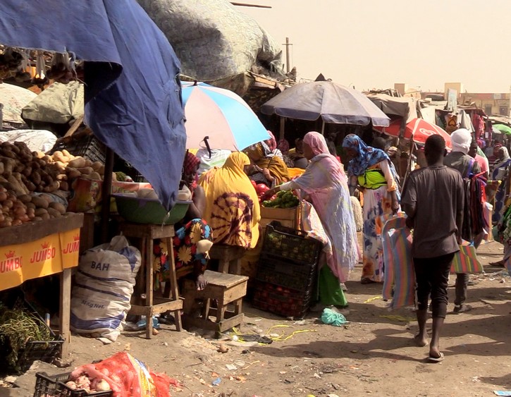 Mauritanie : tension sur les prix des produits alimentaires à la veille du ramadan