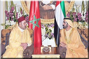 Lutte contre le terrorisme : Solidarité agissante du Maroc avec les EAU