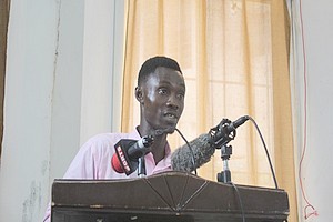 Massacre de migrants en Gambie: le seul survivant connu est venu réclamer justice