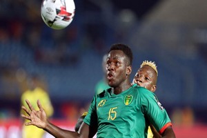 Elim CAN 2021: La Mauritanie s'impose devant la Centrafrique à domicile [2-0] 