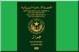 Le nouveau passeport mauritanien rejeté par des banques étrangères