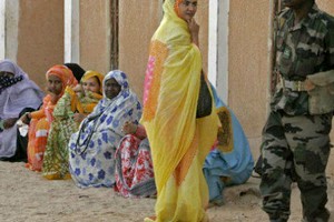 Mauritanie : la renaissance d’une armée 