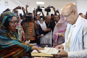Mauritanie, les premiers faux pas du président Ghazouani