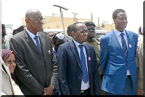 Campagne de nettoyage du Littoral de Nouakchott contre les sacs et sachets plastiques : Bilan de la journée du 14 mai 2013