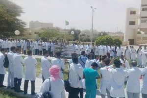 Mauritanie : les médecins annoncent une grève au niveau national