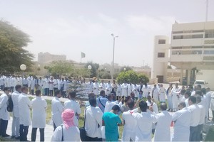Mauritanie : médiation parlementaire entre le pouvoir et les médecins grévistes
