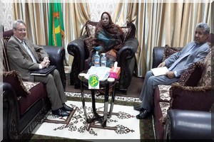 La diplomatie mauritanienne convoque SEM Joel Meyer pour protester contre l’attitude inamicale de la France 
