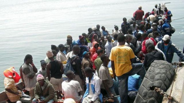 Migration : 275 jeunes sénégalais périssent dans les eaux mauritaniennes 