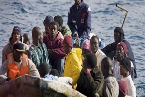 Mauritanie : arrestation de migrants clandestins à Nouadhibou (nord) 