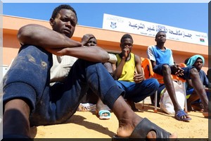 Esclavage des migrants: témoignage effroyable d’un Sénégalais de retour de Libye