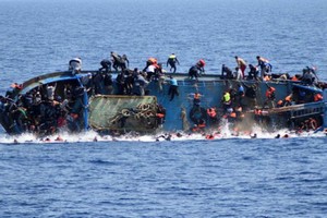 Mauritanie: naufrage d’un bateau avec une quarantaine de migrants, un seul survivant