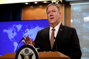 Les Gardiens de la révolution «terroristes» selon Washington, l’Iran riposte