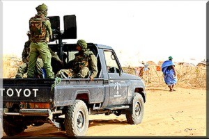 La Mauritanie se prépare à la guerre chez son voisin malien.