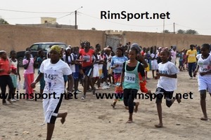 El Mina : forte mobilisation des athlètes scolaires