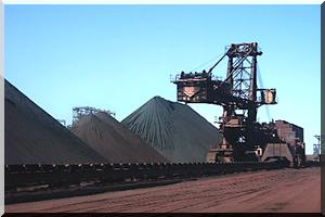Production record de minerais en Mauritanie