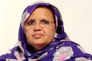 La présidente de la Conseil régional de Nouakchott commence par s’attaquer aux pauvres ambulants au lieu de ….