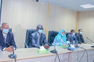 Nouakchott: Livraison de fournitures médicales aux directions régionales de l’éducation nationale