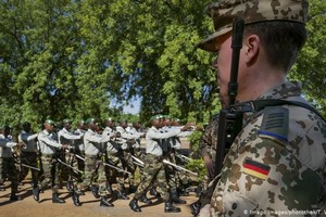 La mission de formation militaire de l’UE au Mali critiquée