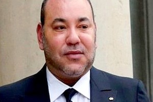 Le roi du Maroc exprime sa préoccupation au président des États-Unis