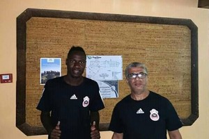 Mohamed Salem Mohamed