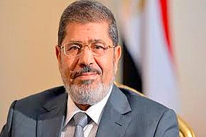 L’Égypte confirme une condamnation à vie contre l’ex-président Morsi 