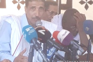 Mauritanie : 17 listes de l’UFP dans la course aux municipales