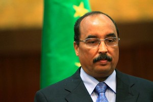 Le président mauritanien veut jouer un rôle lors de la prochaine présidentielle 
