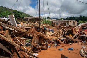 Mozambique : le cyclone Idai a fait au moins 200 morts