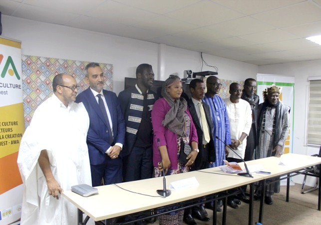 Cérémonie de labélisation à Nouakchott de IKAM Mauritanie