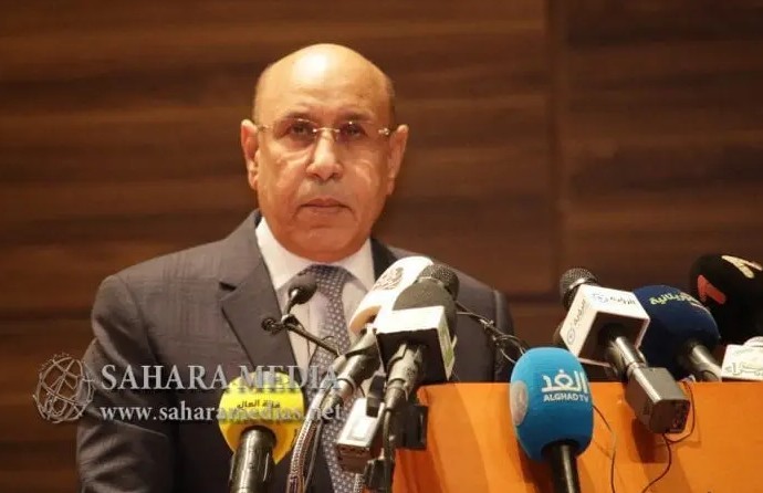 Ghazouani : « nos conditions ne sont pas les plus mauvaises comparées à d’autres pays et notre proche avenir sera prospère »