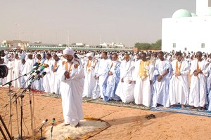 La Mauritanie en 8ème position dans le classement des peuples les plus croyants
