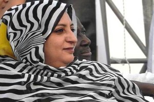 Mouna Mint Deye décide d'engager une action en justice contre le DG de la TVM