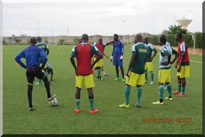 Match amical chez les locaux : Sénégal – Mauritanie le 13 Septembre à Dakar , un derby alléchant !