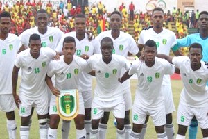 CAN 2019 : la Mauritanie organise une levée de fonds pour financer la préparation de son équipe 