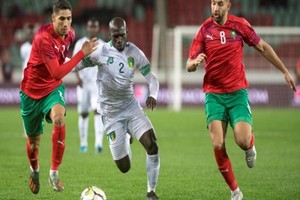 Éliminatoires CAN 2021: Le Maroc tenu en échec par la Mauritanie !
