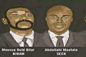 Free Abdallahi Matala Salek et Moussa Bilal Biram
